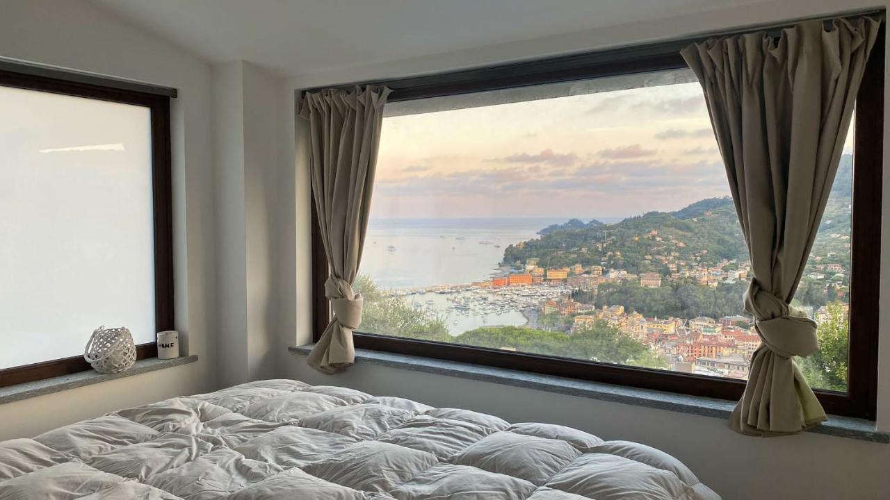 Da Higgins Panzió Santa Margherita Ligure Kültér fotó